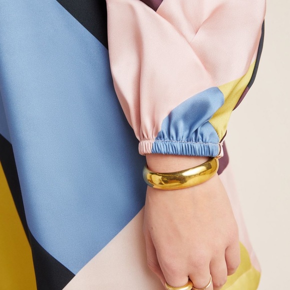 Anthropologie Corey Lynn Calter Synne Tunic Top Shift Dress Size M - Picture 4 of 12